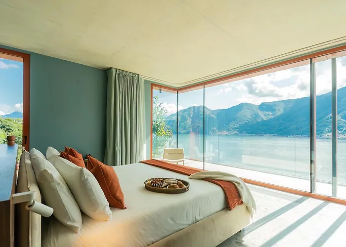 Villa Aurea - By Myhomeincomo Sala Comacina