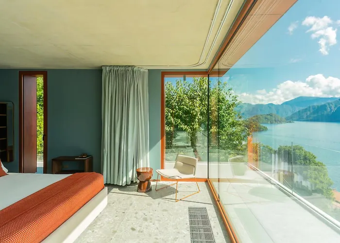 Villa Aurea - By Myhomeincomo Sala Comacina