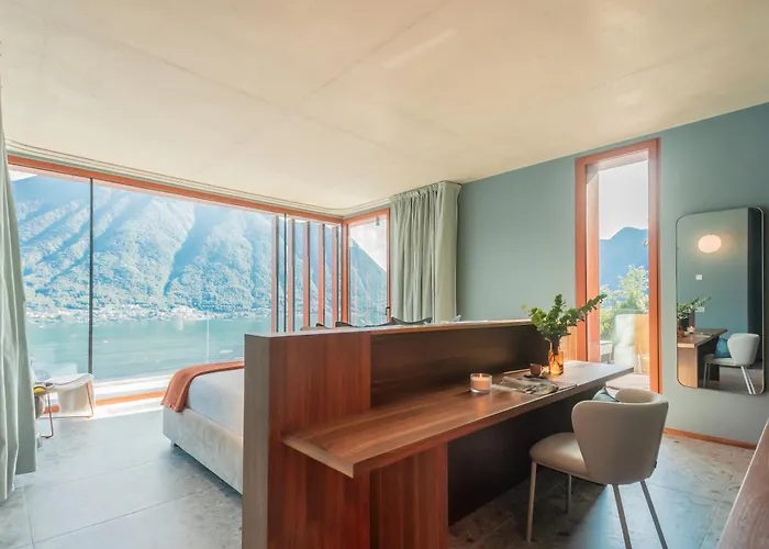 Aurea - By Myhomeincomo Villa Sala Comacina