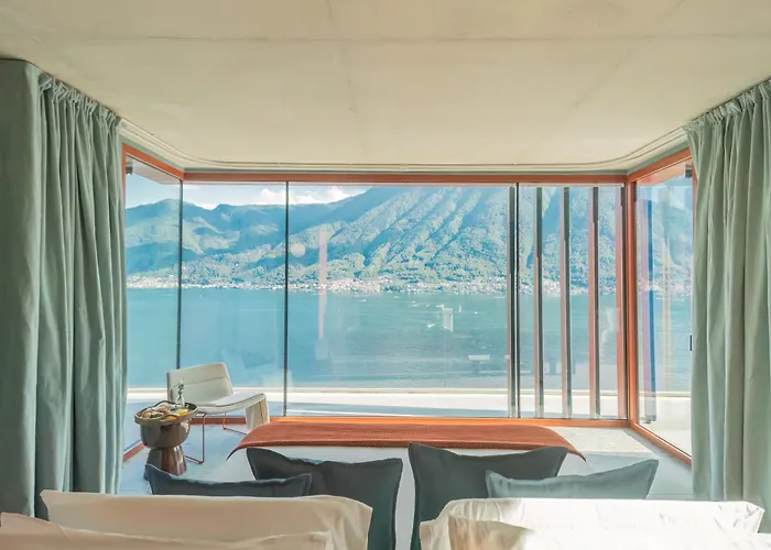 Aurea - By Myhomeincomo Villa Sala Comacina