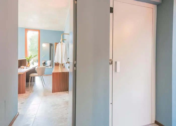 Aurea - By Myhomeincomo ヴィラ