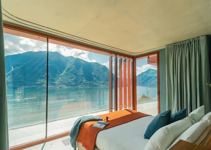 Aurea - By Myhomeincomo Sala Comacina