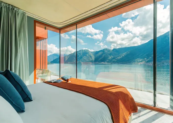 Aurea - By Myhomeincomo Sala Comacina