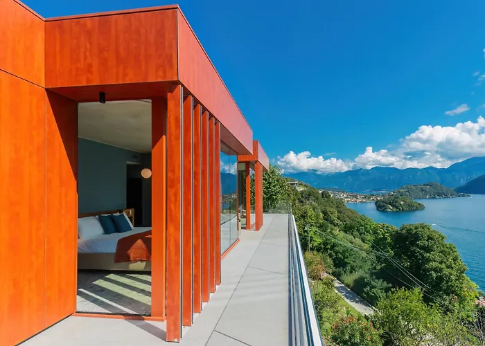 Aurea - By Myhomeincomo Villa Sala Comacina