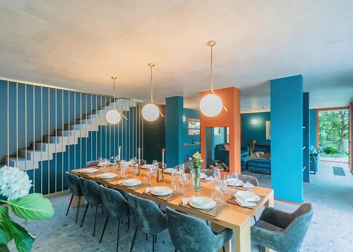 Villa Aurea - By Myhomeincomo *