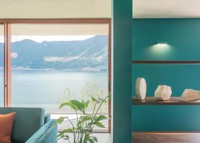 Aurea - By Myhomeincomo Sala Comacina