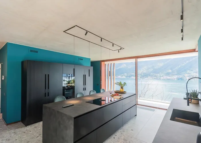 Aurea - By Myhomeincomo Sala Comacina