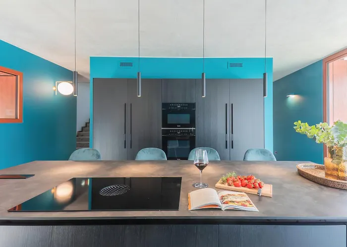 ヴィラ Aurea - By Myhomeincomo