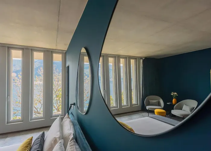 Aurea - By Myhomeincomo Sala Comacina