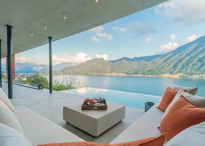 Aurea - By Myhomeincomo Sala Comacina