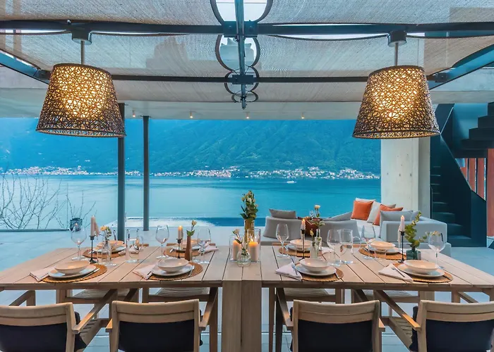 Aurea - By Myhomeincomo ヴィラ *