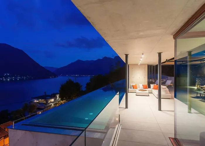 Aurea - By Myhomeincomo ヴィラ サーラ・コマチーナ