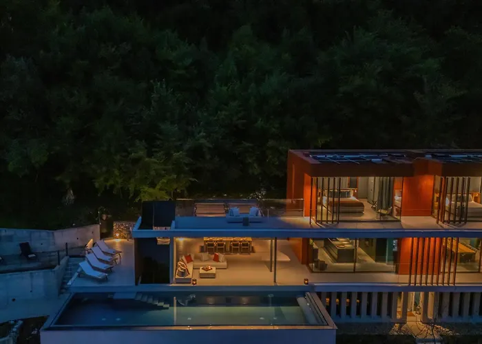 ヴィラ Aurea - By Myhomeincomo *