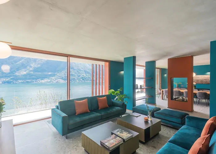 Aurea - By Myhomeincomo Sala Comacina