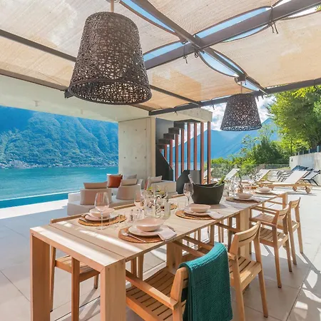 Aurea - By Myhomeincomo Vila Sala Comacina