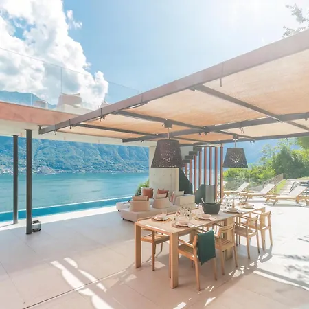 Vila Aurea - By Myhomeincomo Sala Comacina