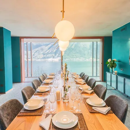 Vila Aurea - By Myhomeincomo Sala Comacina