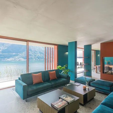 Aurea - By Myhomeincomo Sala Comacina