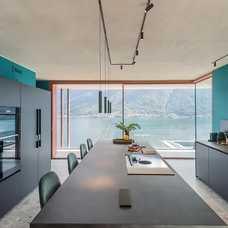 Vila Aurea - By Myhomeincomo Sala Comacina