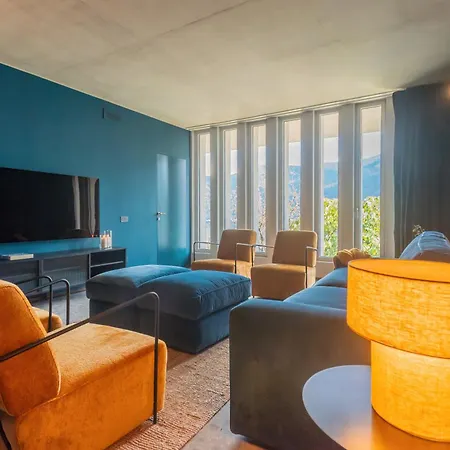 Aurea - By Myhomeincomo Vila Sala Comacina