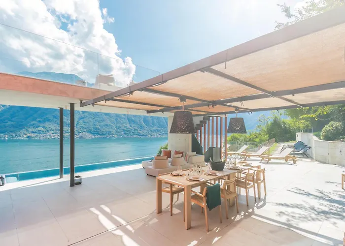 Villa Aurea - By Myhomeincomo Sala Comacina