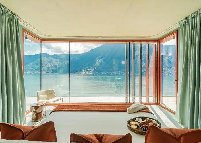 Villa Aurea - By Myhomeincomo Sala Comacina