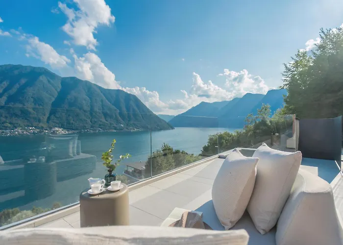 Aurea - By Myhomeincomo Sala Comacina