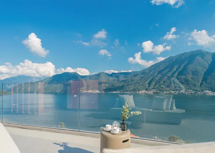 Aurea - By Myhomeincomo Villa Sala Comacina