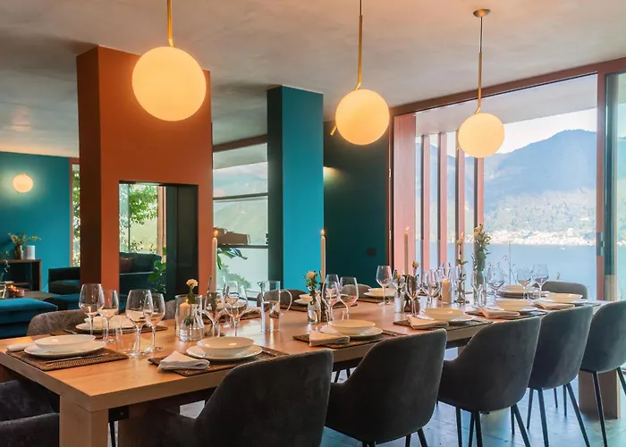 Aurea - By Myhomeincomo Villa