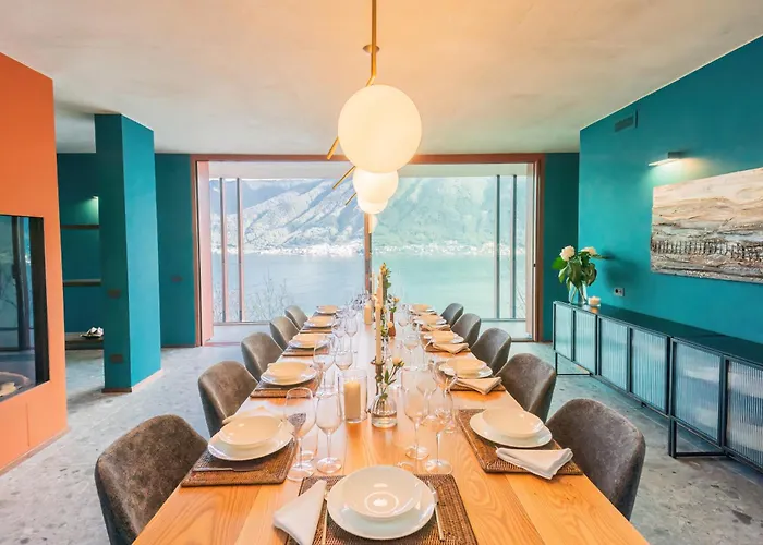 Villa Aurea - By Myhomeincomo Sala Comacina