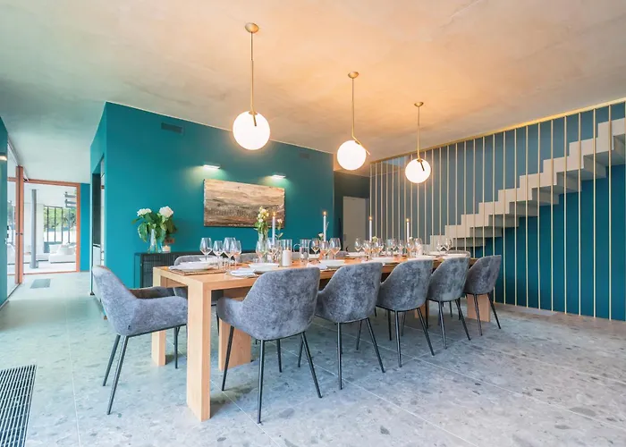 Villa Aurea - By Myhomeincomo Sala Comacina