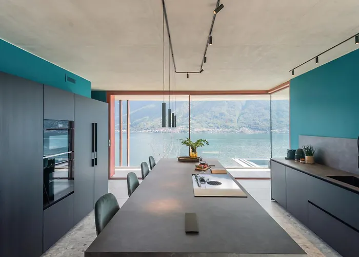 Villa Aurea - By Myhomeincomo Sala Comacina