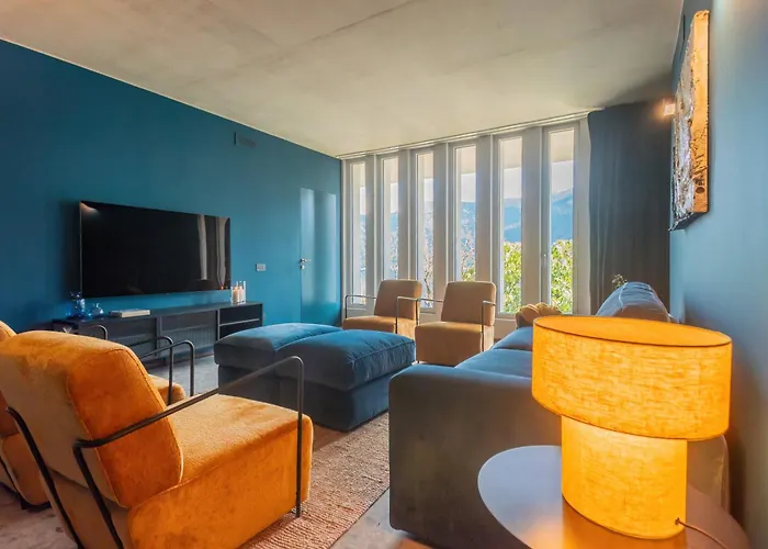 Aurea - By Myhomeincomo Villa Sala Comacina