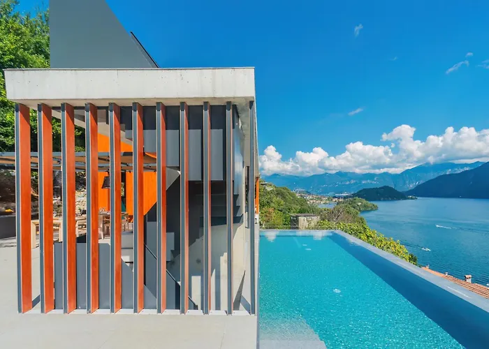 Aurea - By Myhomeincomo * Sala Comacina