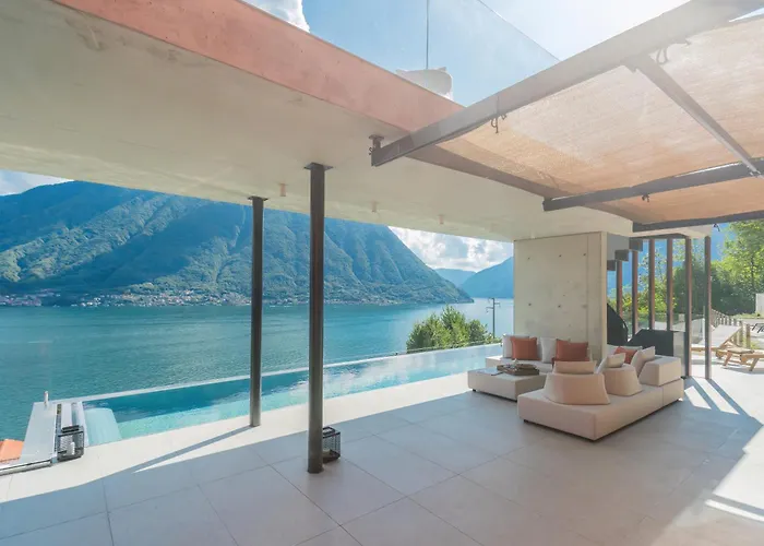 Aurea - By Myhomeincomo * Sala Comacina